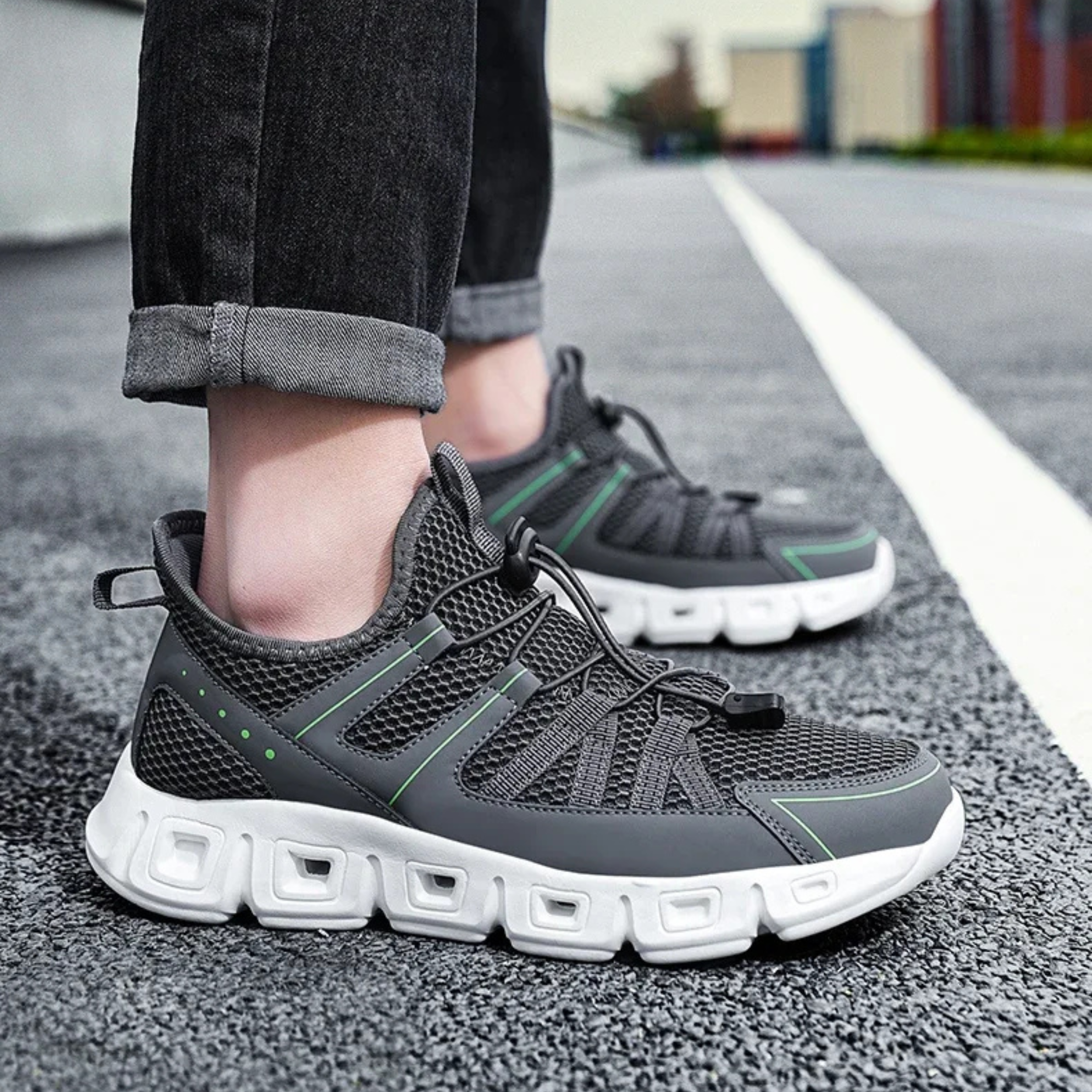 Evo | Performance Runners