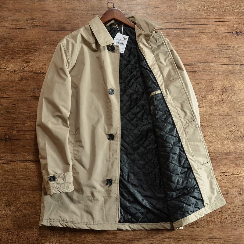 Mariner Harbor Coat