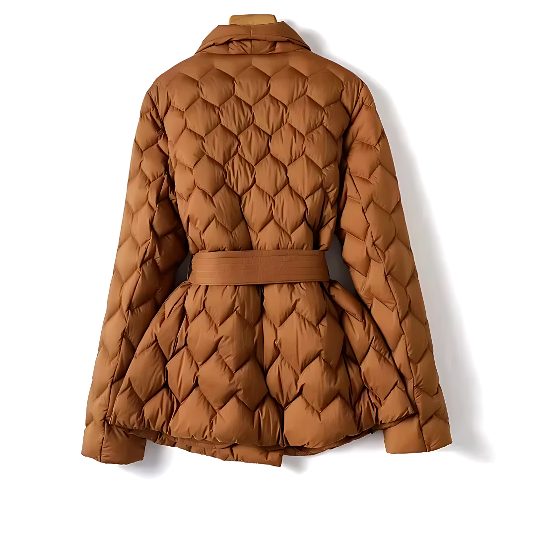 Heritage Quilted Coat