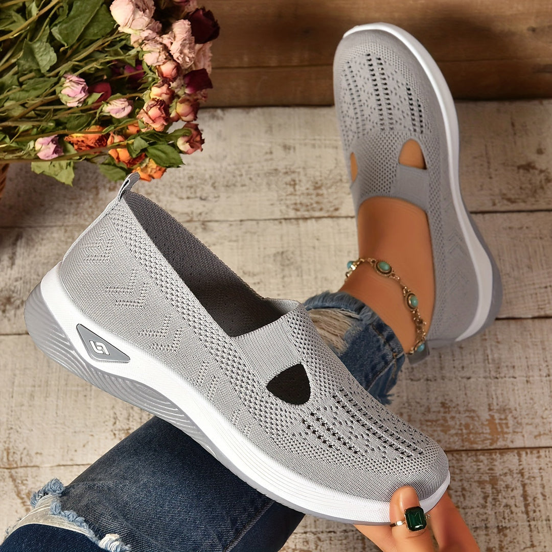 Ergonomic Slip-Ons