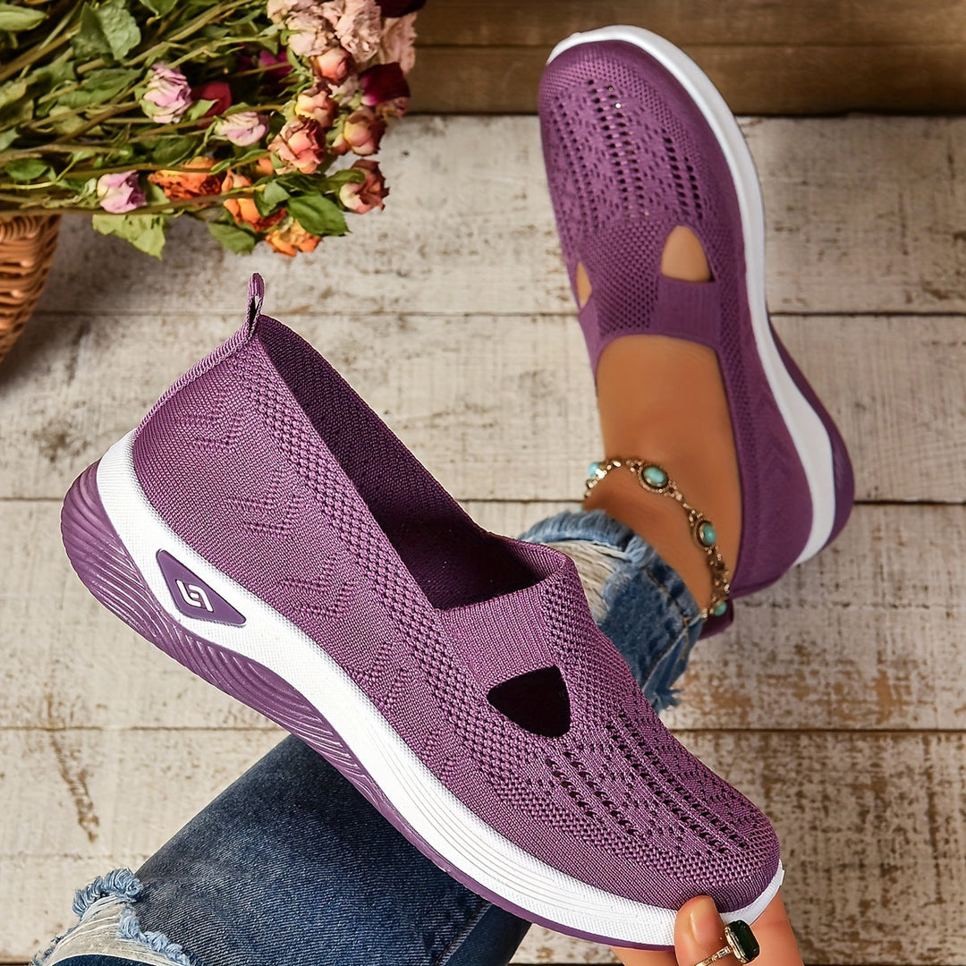Ergonomic Slip-Ons