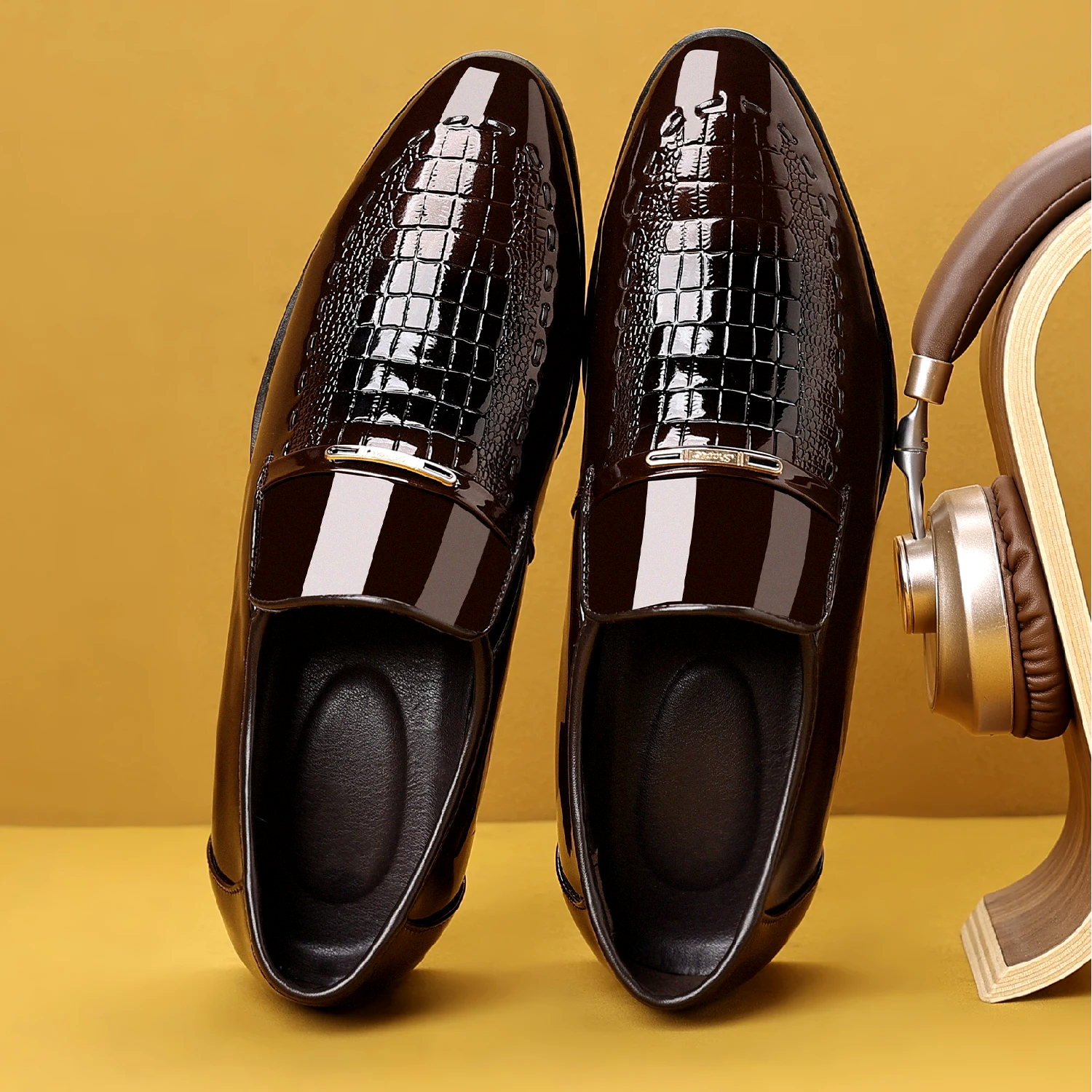 Sleek Slip On Loafer