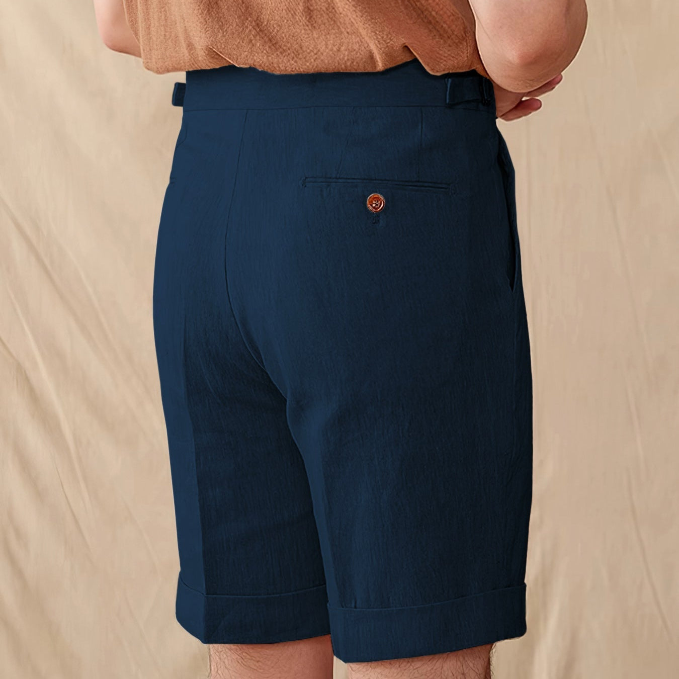 Palermo | Linen Shorts
