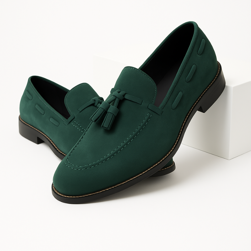 Monaco Tassel Loafers