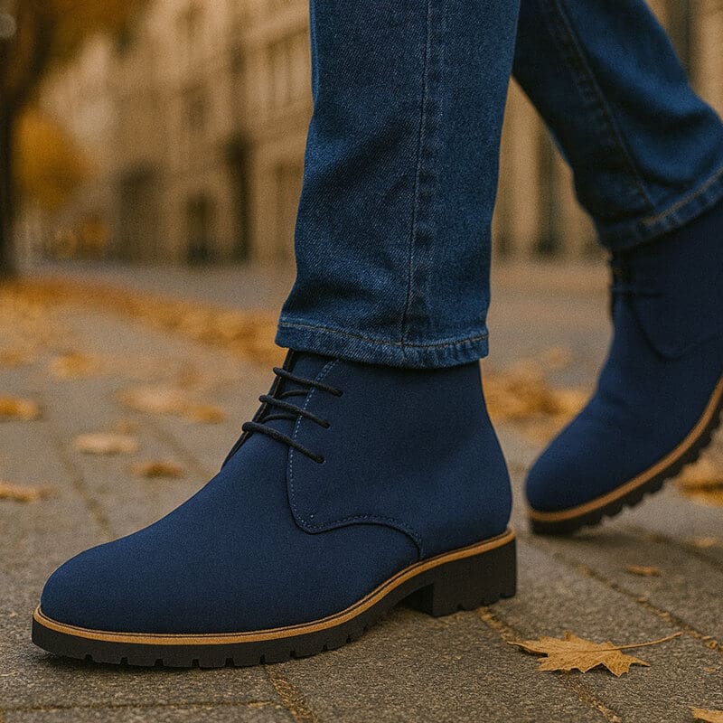 Mercer | Lace-Up Boot