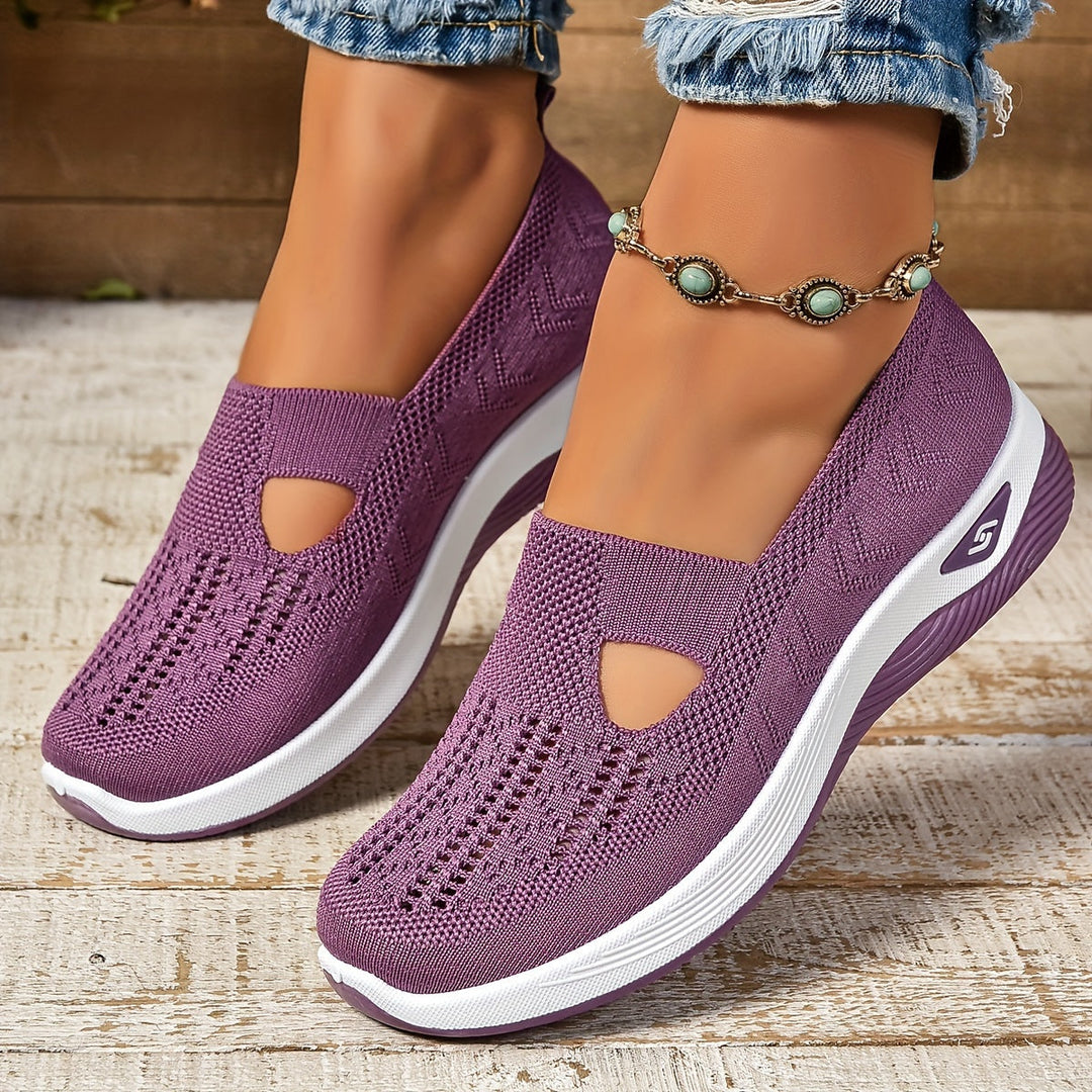 Ergonomic Slip-Ons