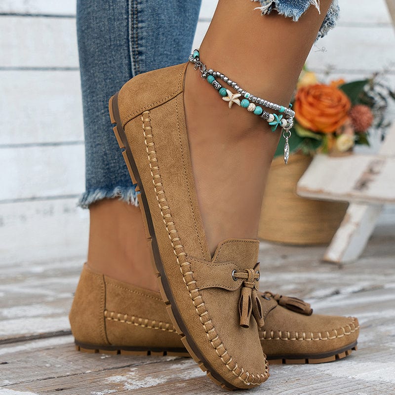 Cushioned Comfort Loafer
