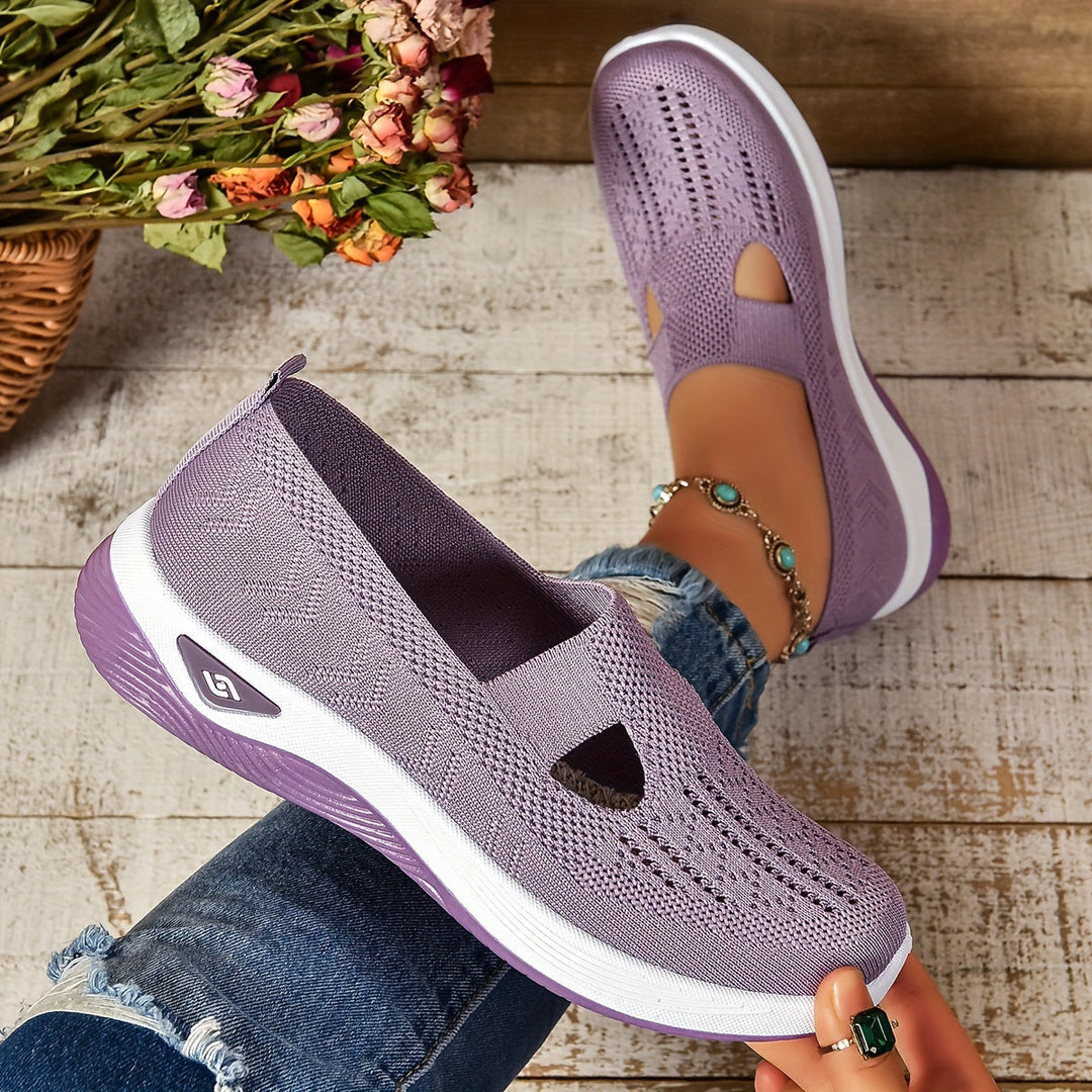 Ergonomic Slip-Ons