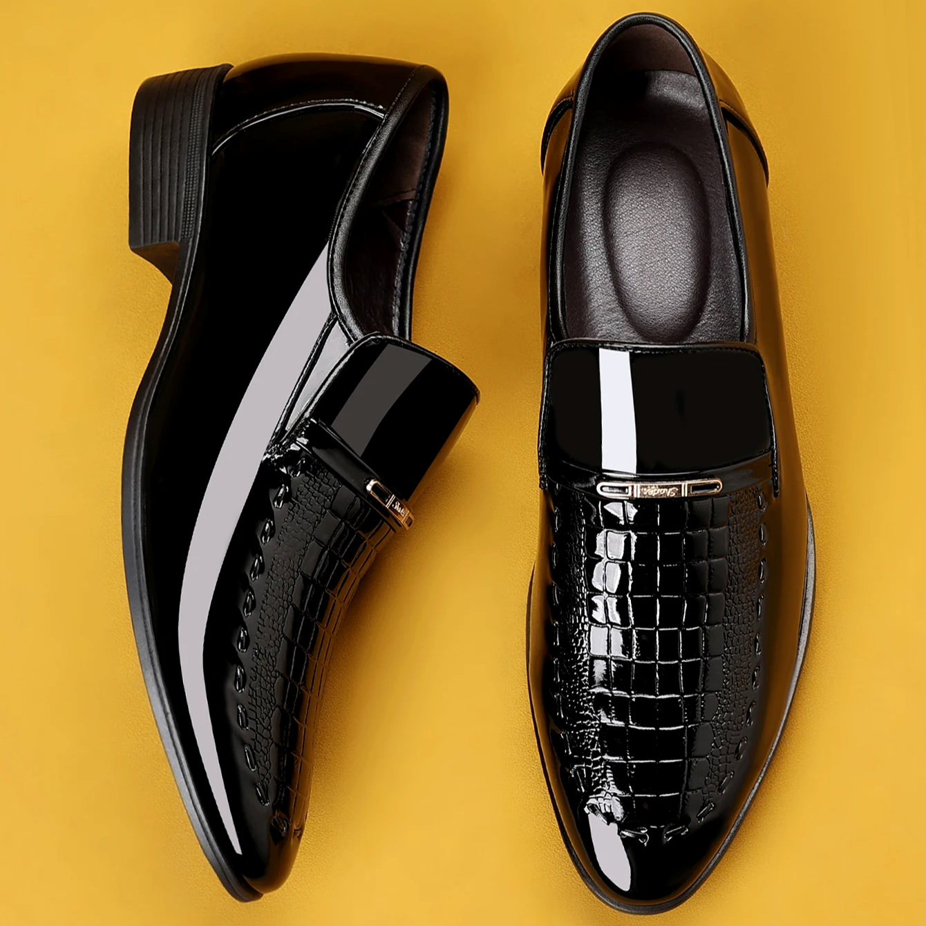 Sleek Slip On Loafer