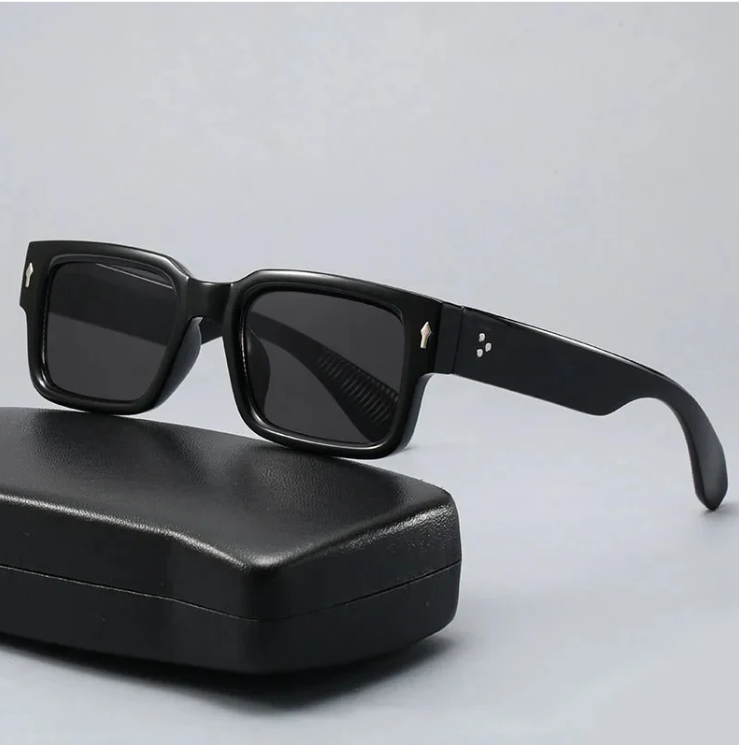Luke | Sq Retro Shades