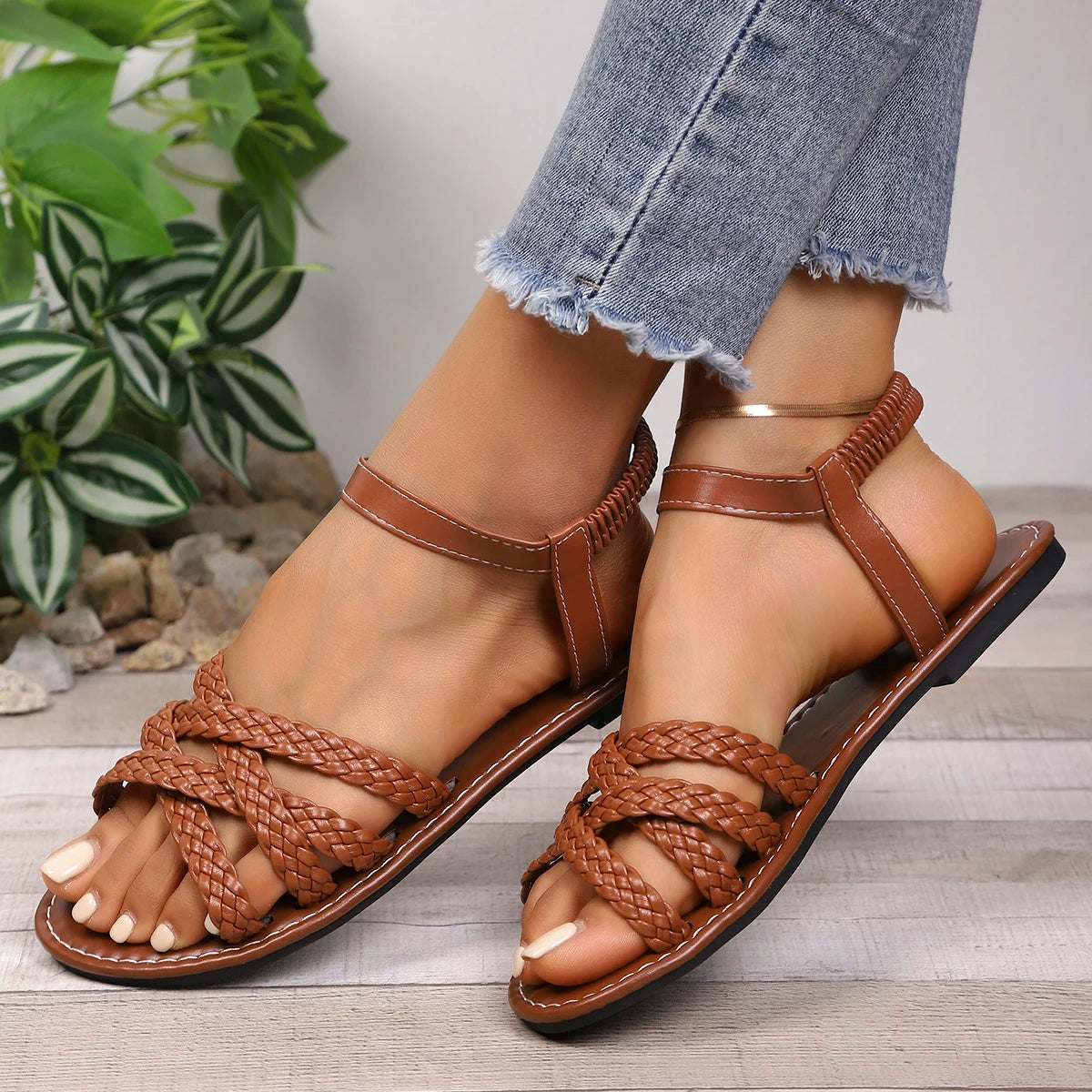 Ella | Boho Sandal