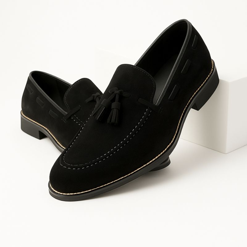Monaco Tassel Loafers