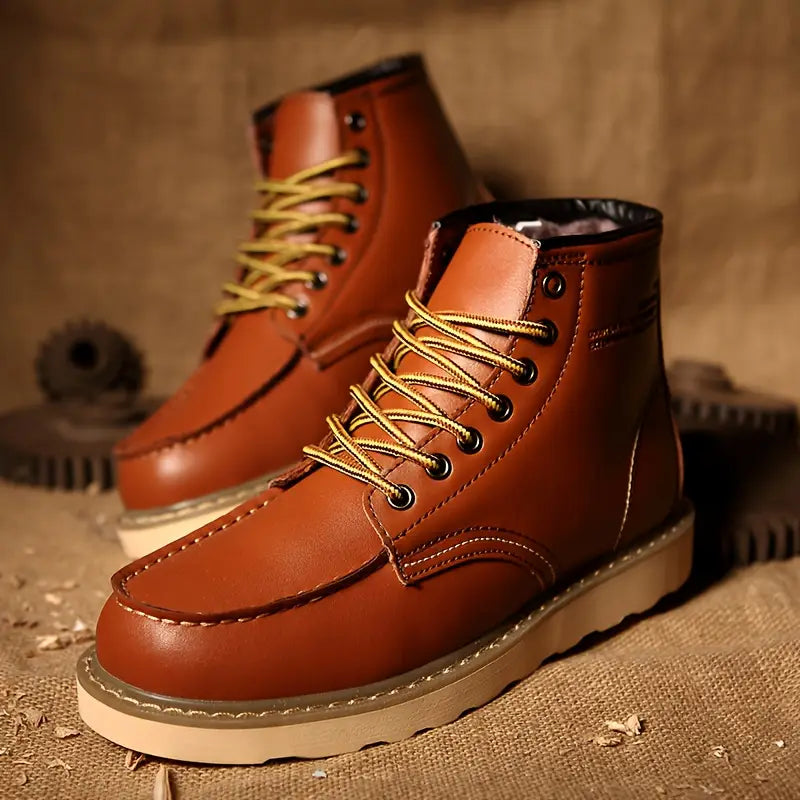 Calloway | Moc-Toe Boot
