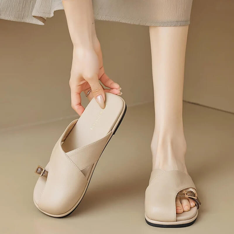 Ella | Slide Sandals