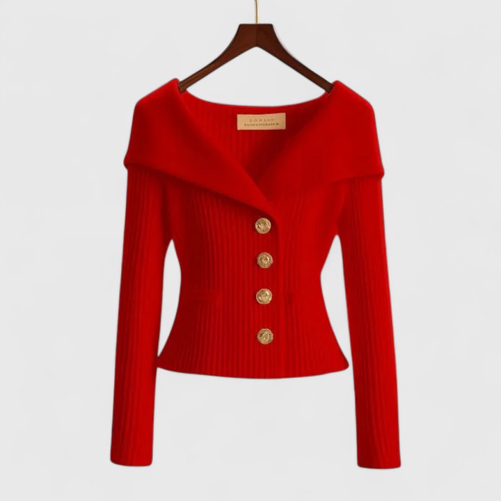 Catona | Soft-Knit Cardigan