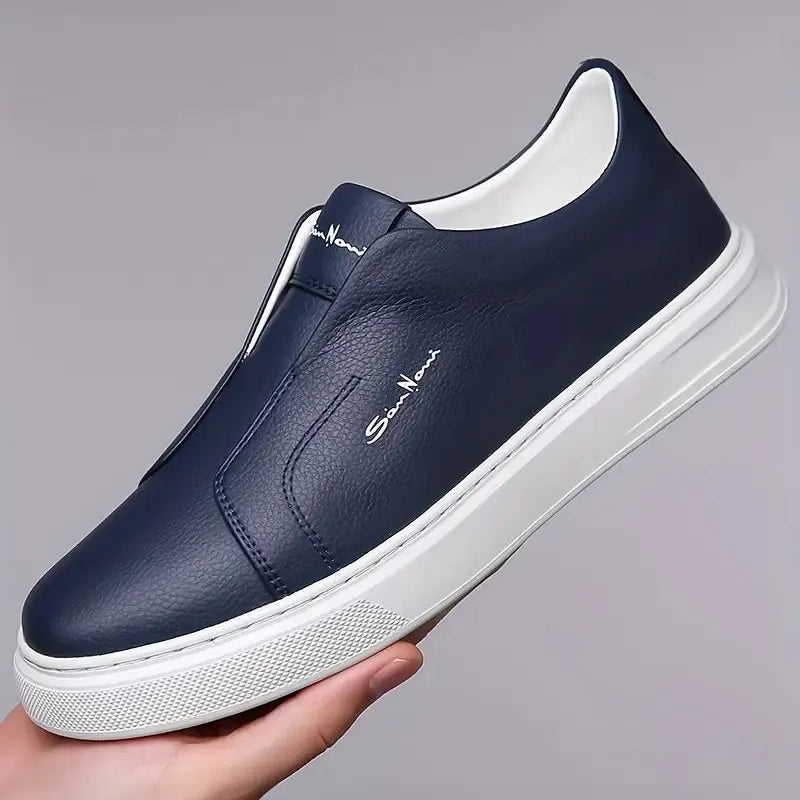 Nova | Leather Sneaker