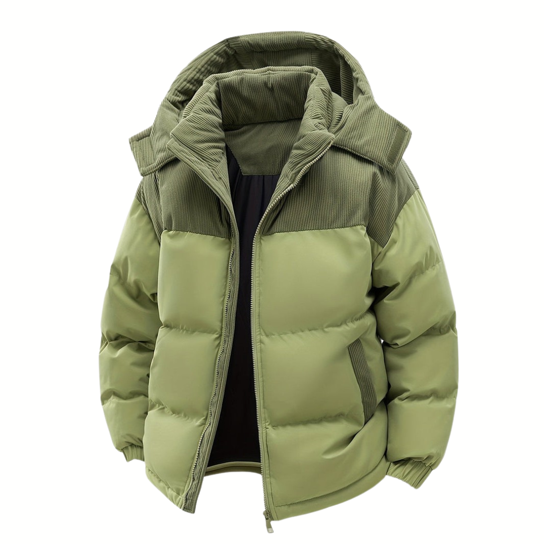 Metro Puffer
