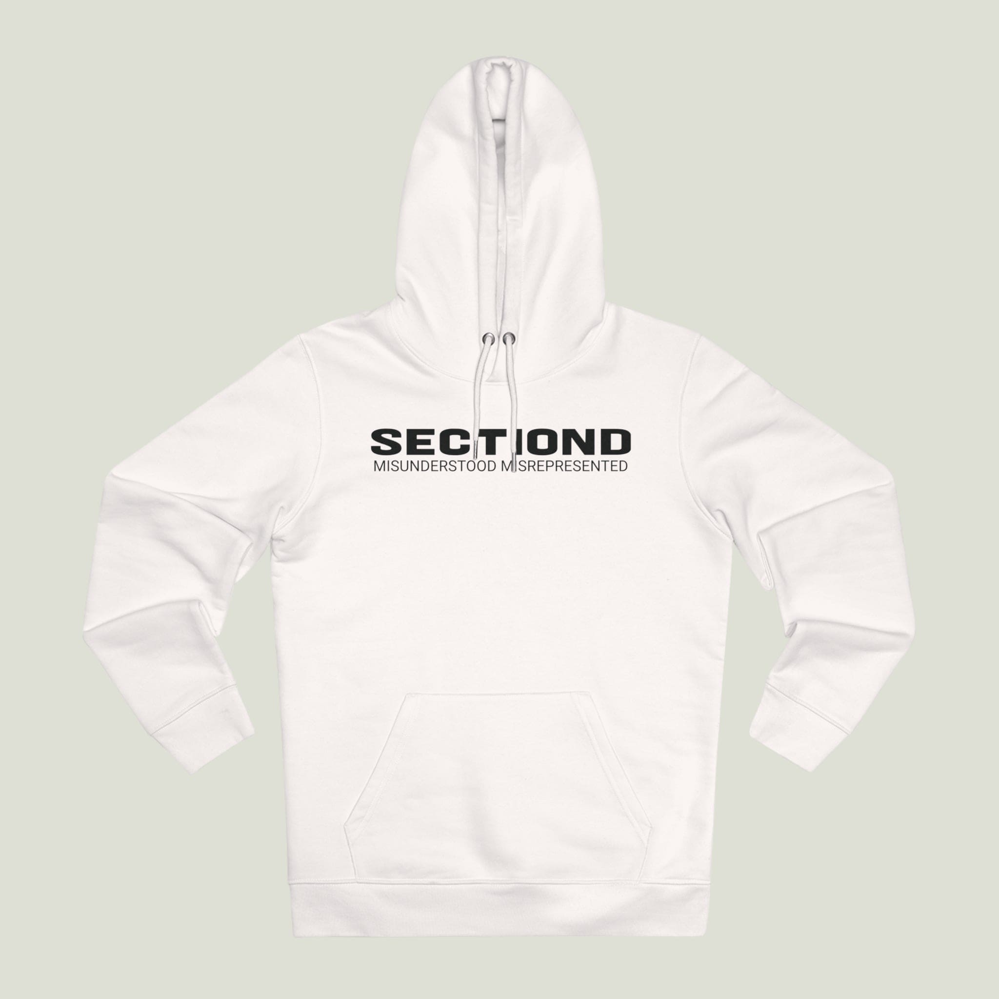 Essentials hoodie off online white