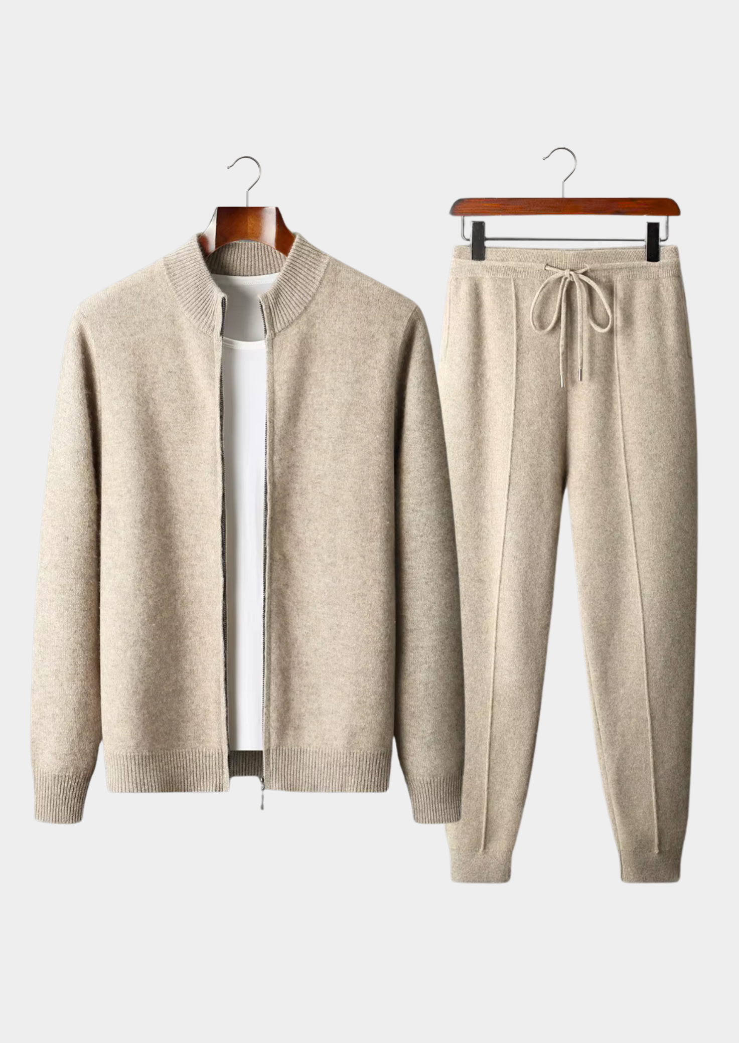Montrose | Merino Wool Knit Co-ord