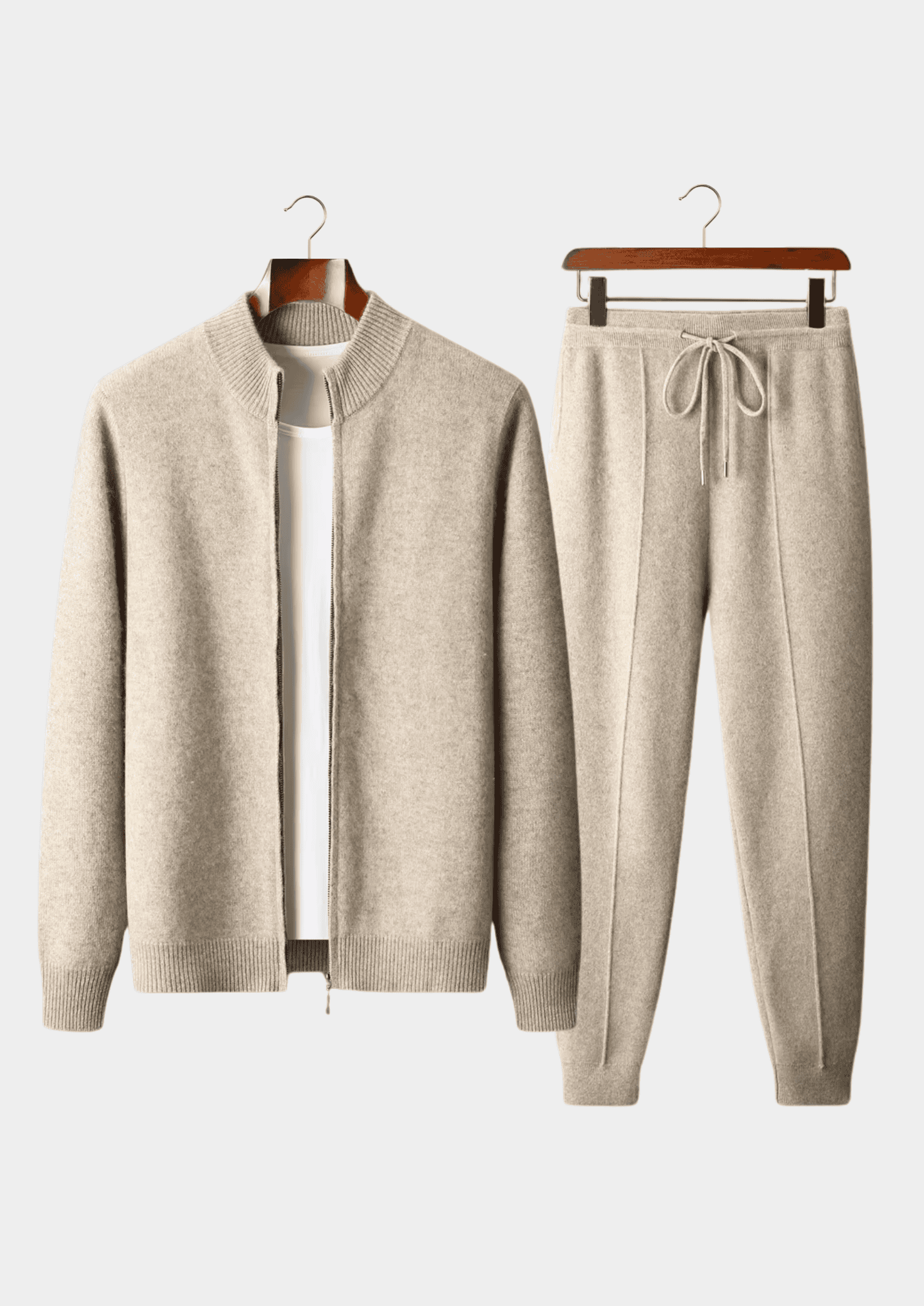 Montrose | Merino Wool Knit Co-ord