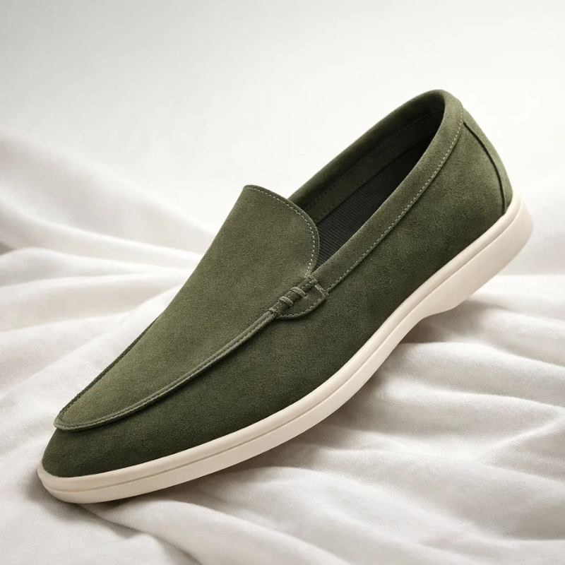Merrow Slip-On Loafers