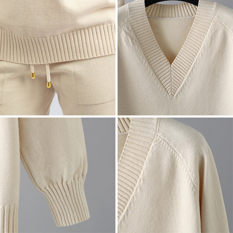 Comfort Knit Set