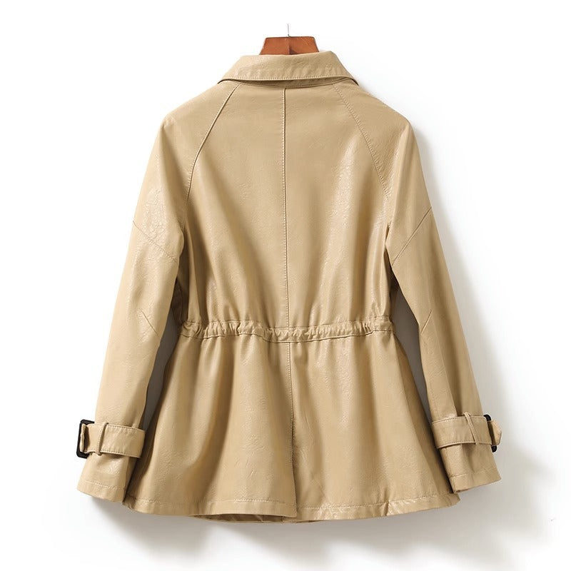 Sophia | Sheepskin Jacket