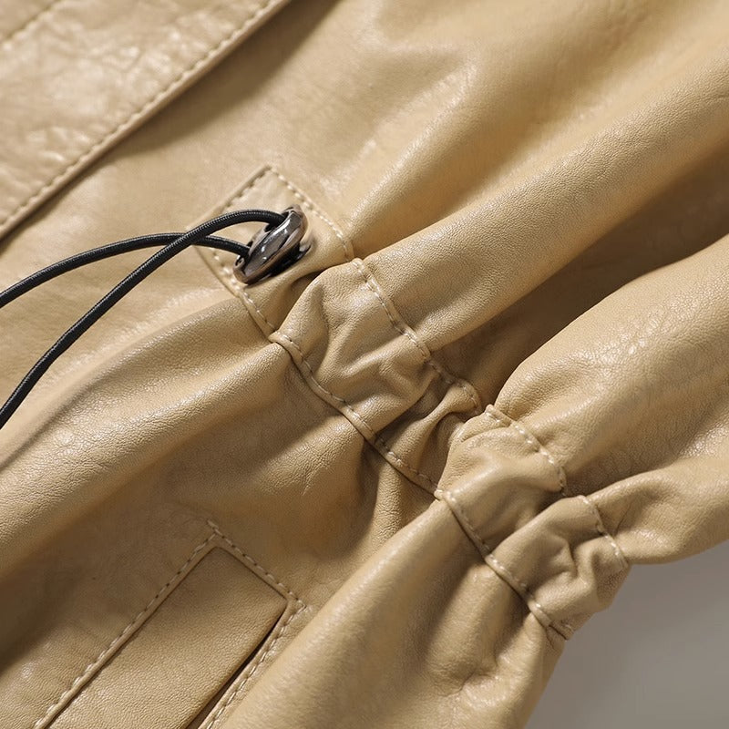 Sophia | Sheepskin Jacket