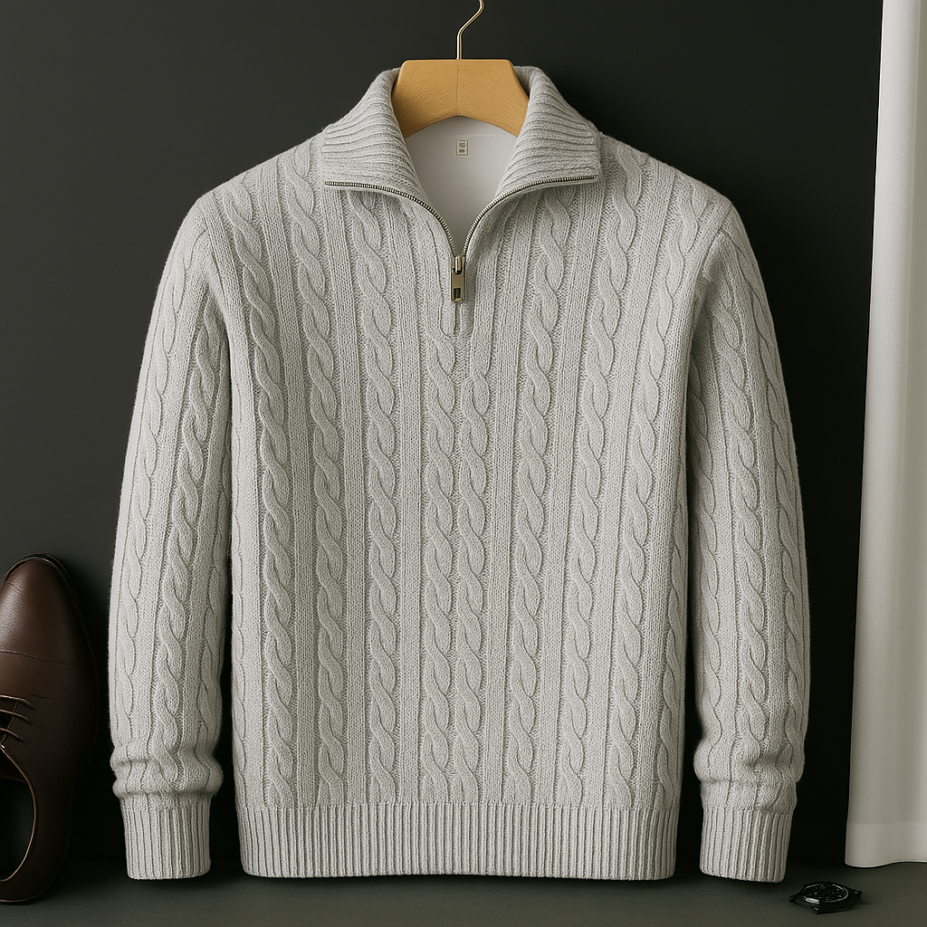 Milano Knit Sweater