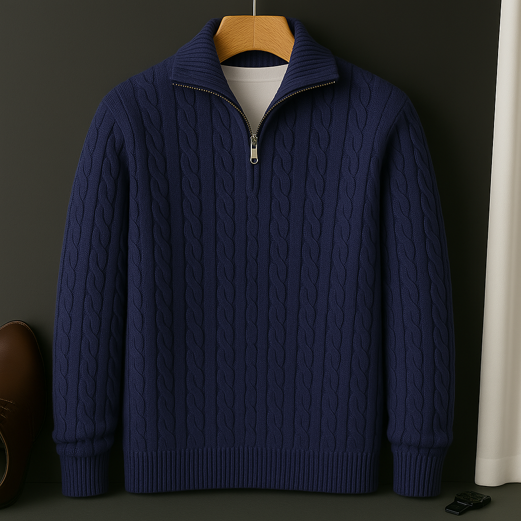 Milano Knit Sweater