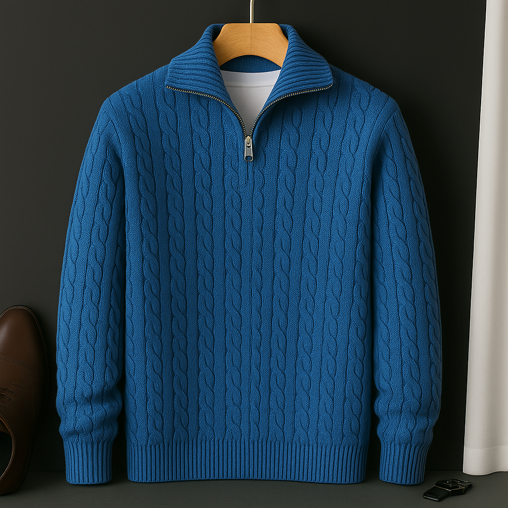 Milano Knit Sweater