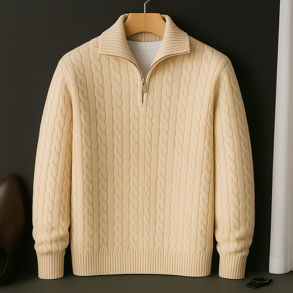 Milano Knit Sweater