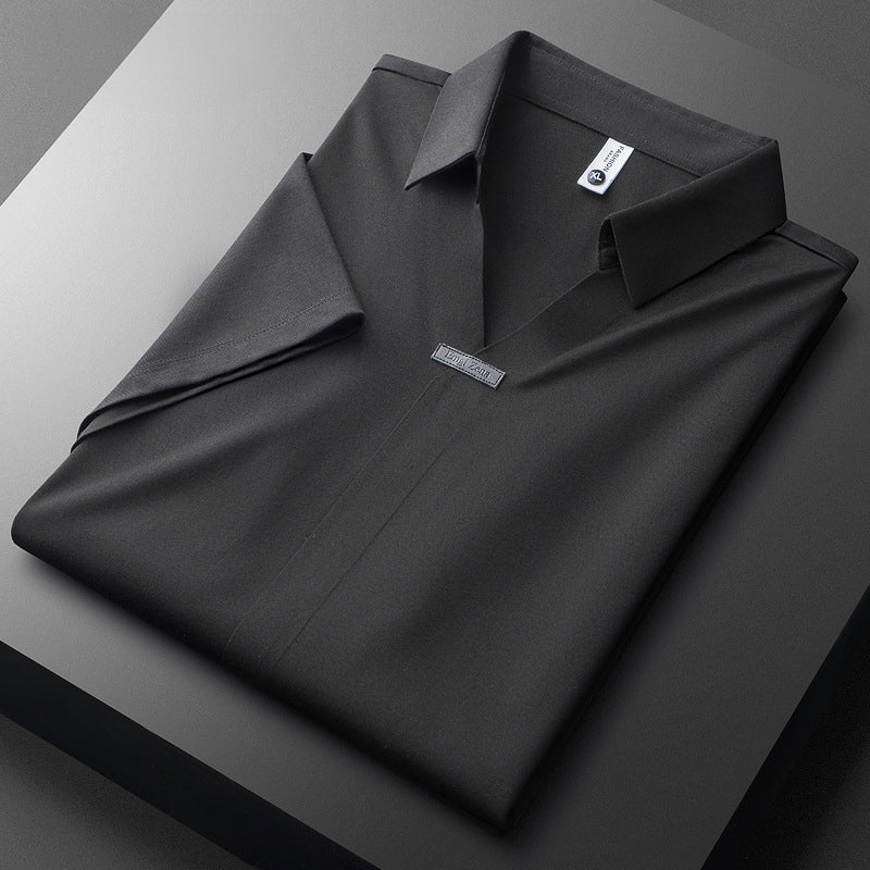 Zena | Cotton Silk Polo