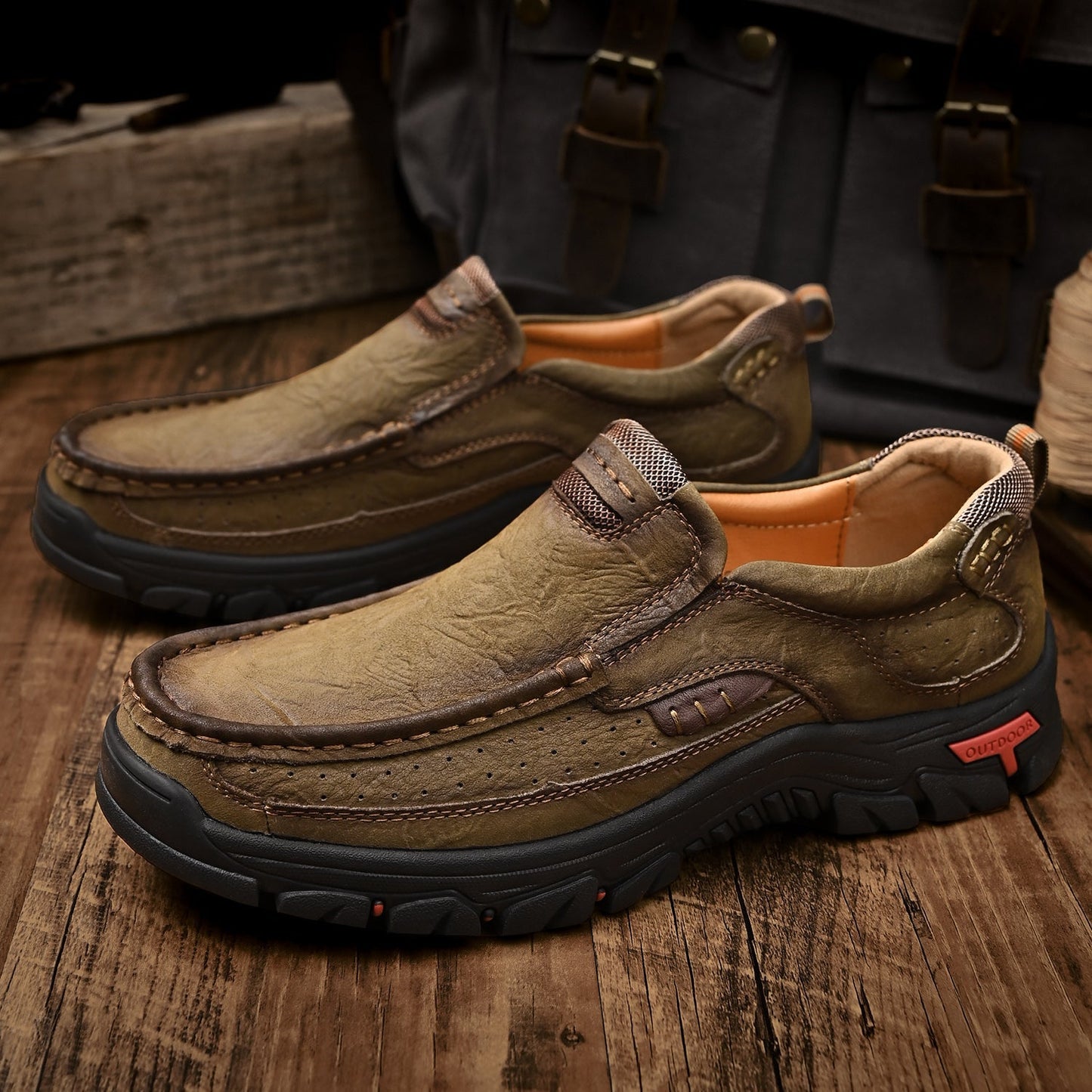 Herra | Orthopedic Boots