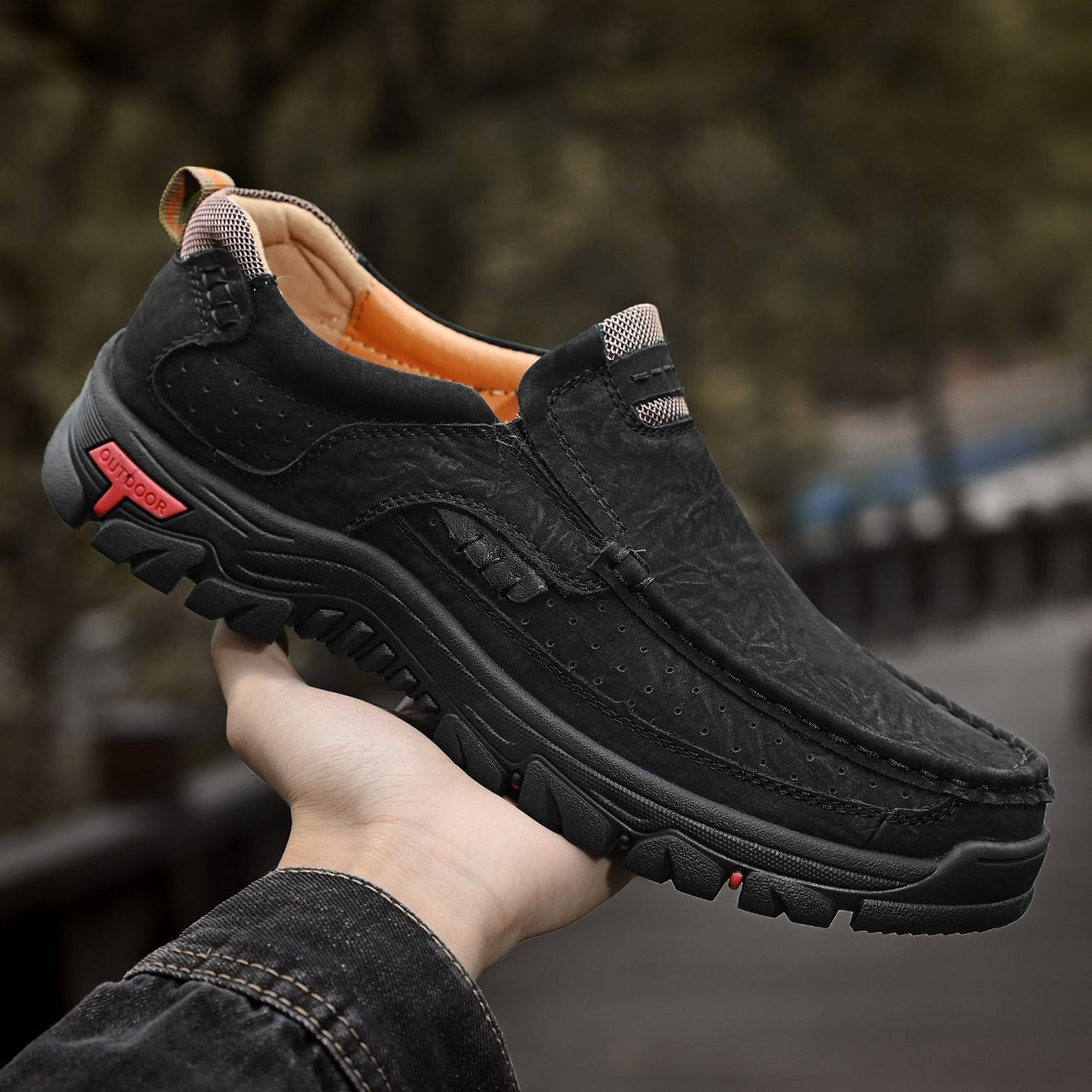 Herra | Orthopedic Boots