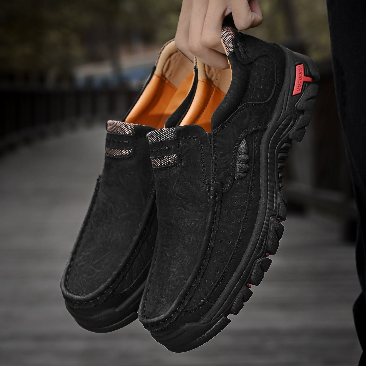 Herra | Orthopedic Boots
