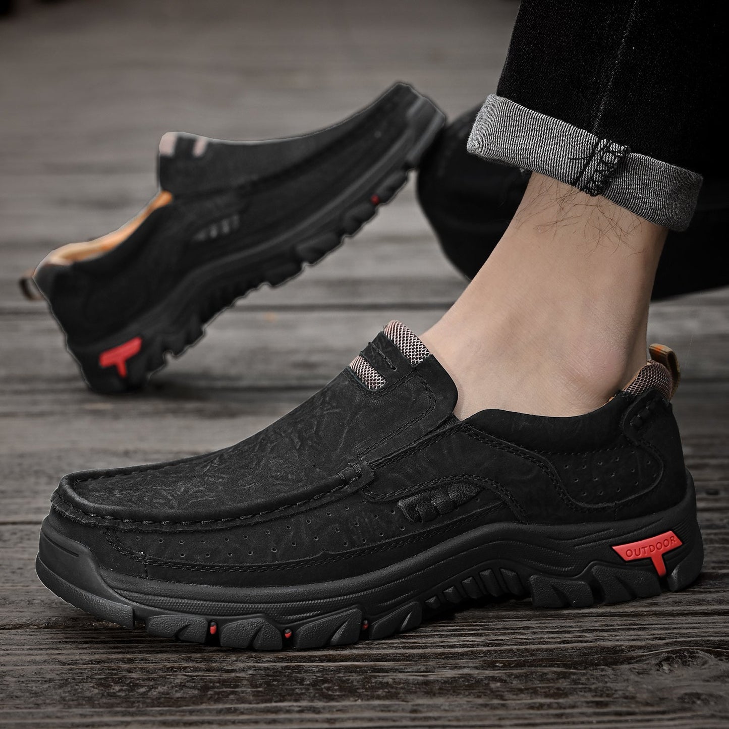 Herra | Orthopedic Boots