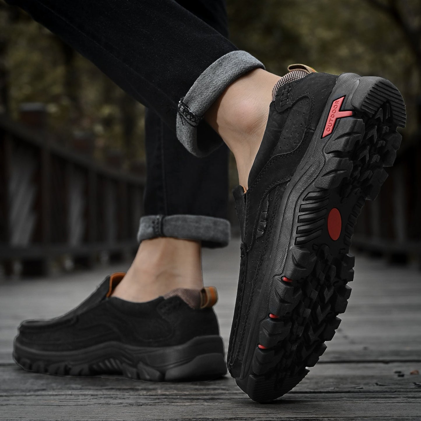 Herra | Orthopedic Boots