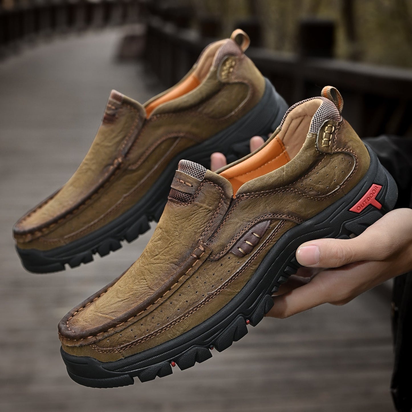 Herra | Orthopedic Boots