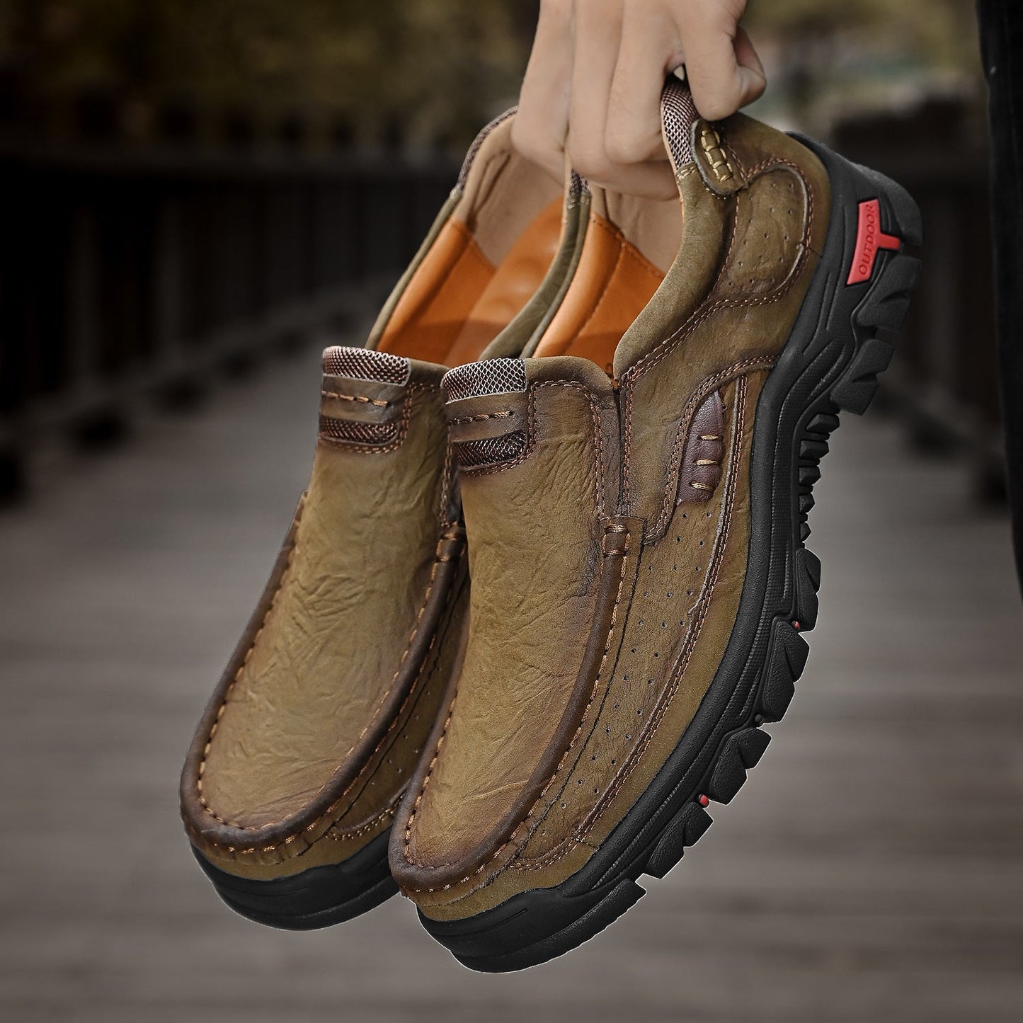 Herra | Orthopedic Boots