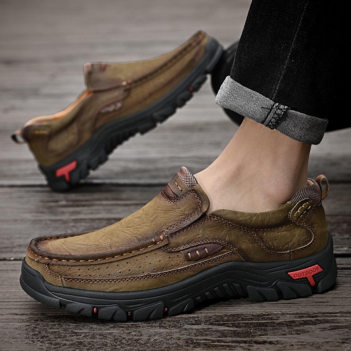 Herra | Orthopedic Boots