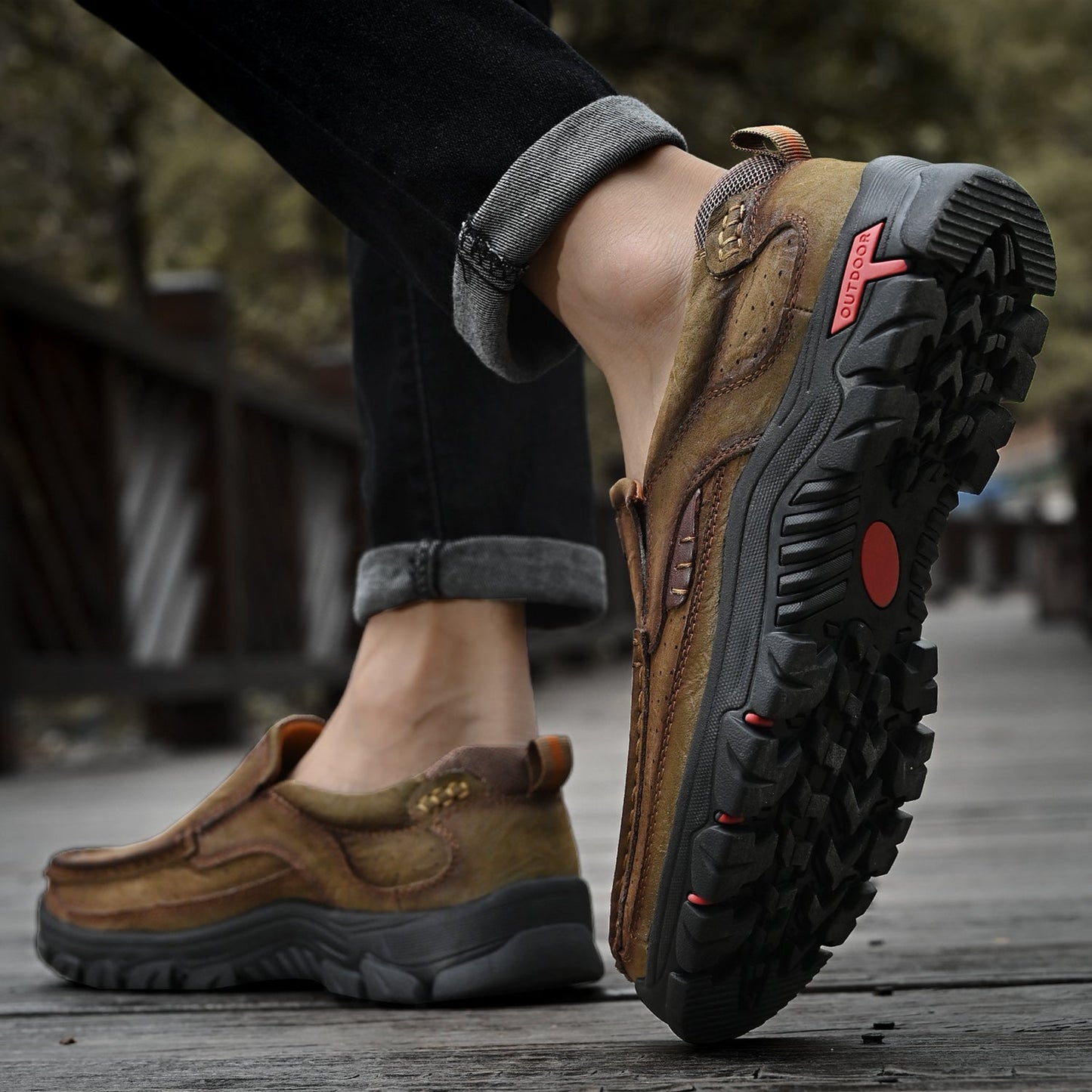 Herra | Orthopedic Boots