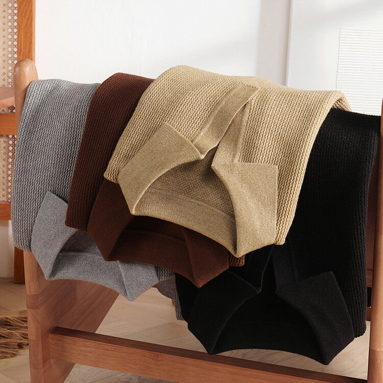 Heritage Cashmere Sweater