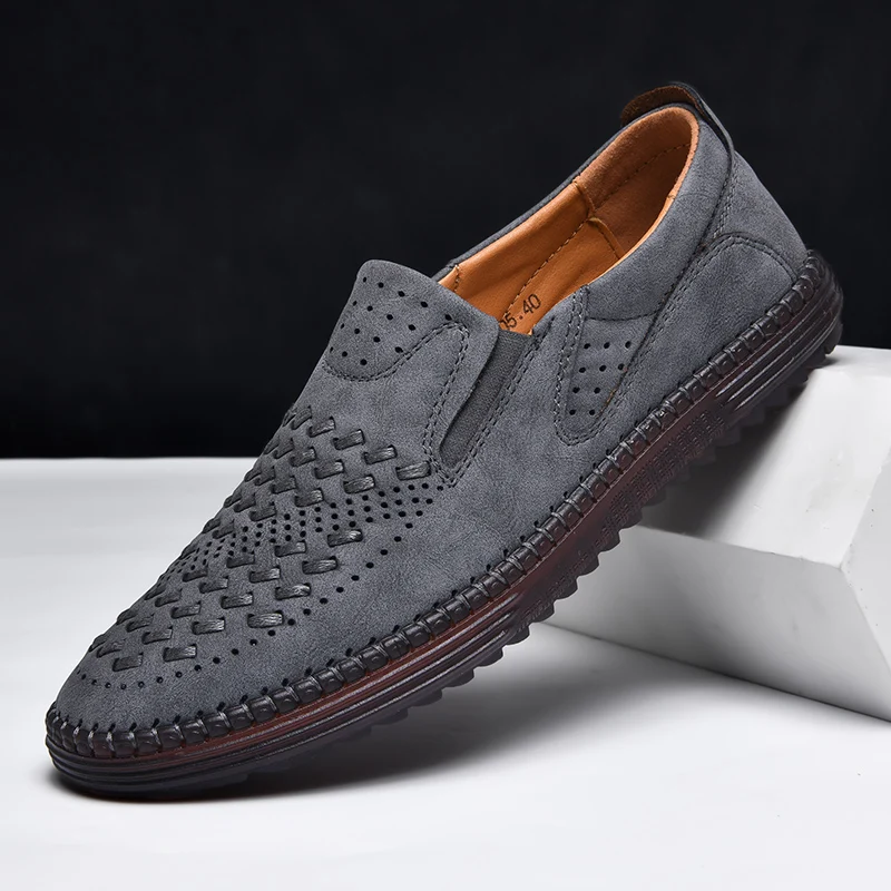 Napoli Suede Loafers