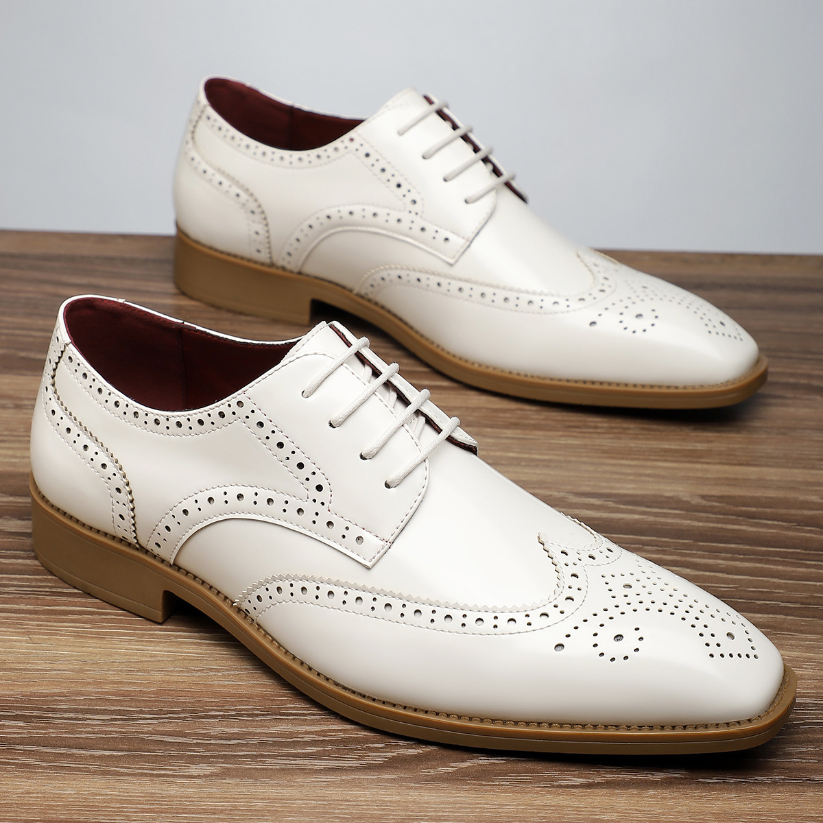 Ashcombe Brogue Oxford