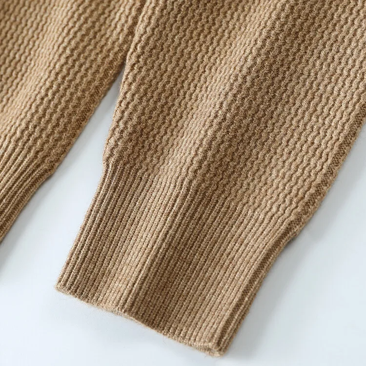 Heritage Cashmere Sweater