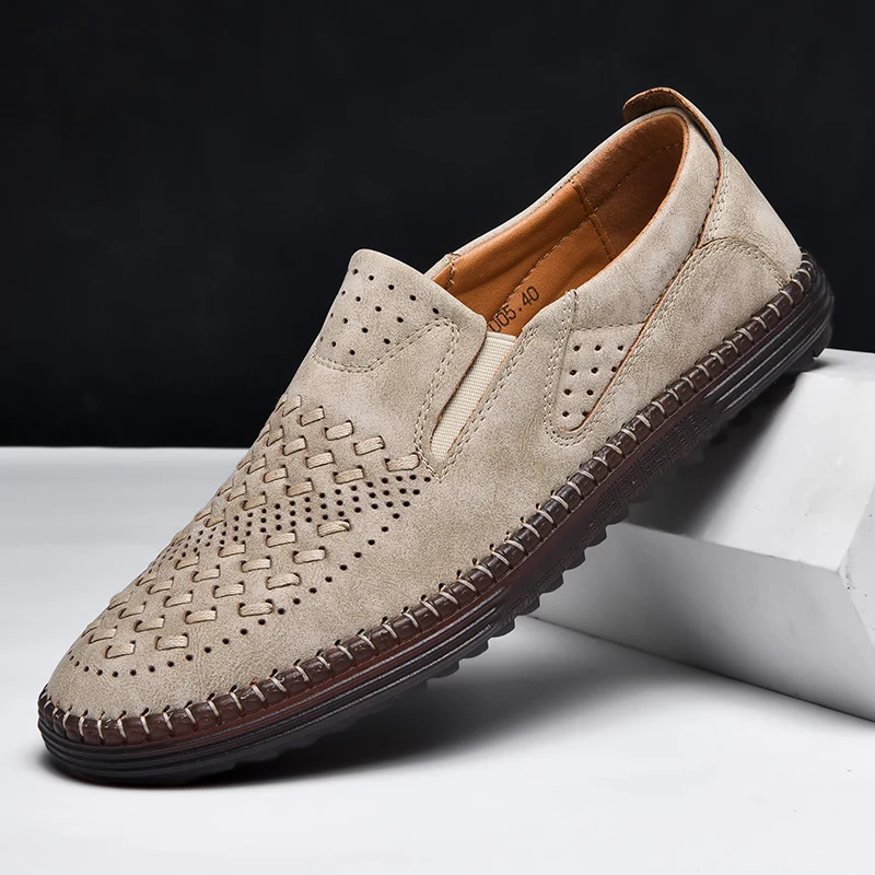 Napoli Suede Loafers