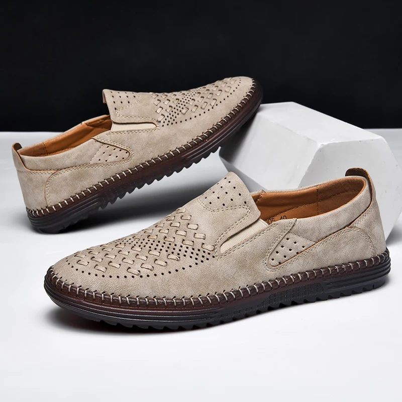 Napoli Suede Loafers