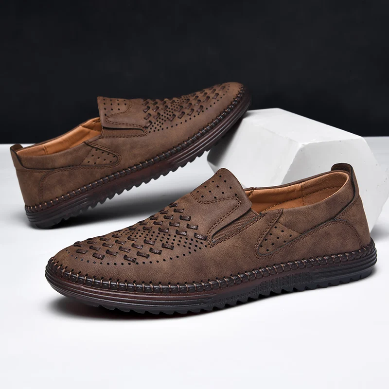 Napoli Suede Loafers