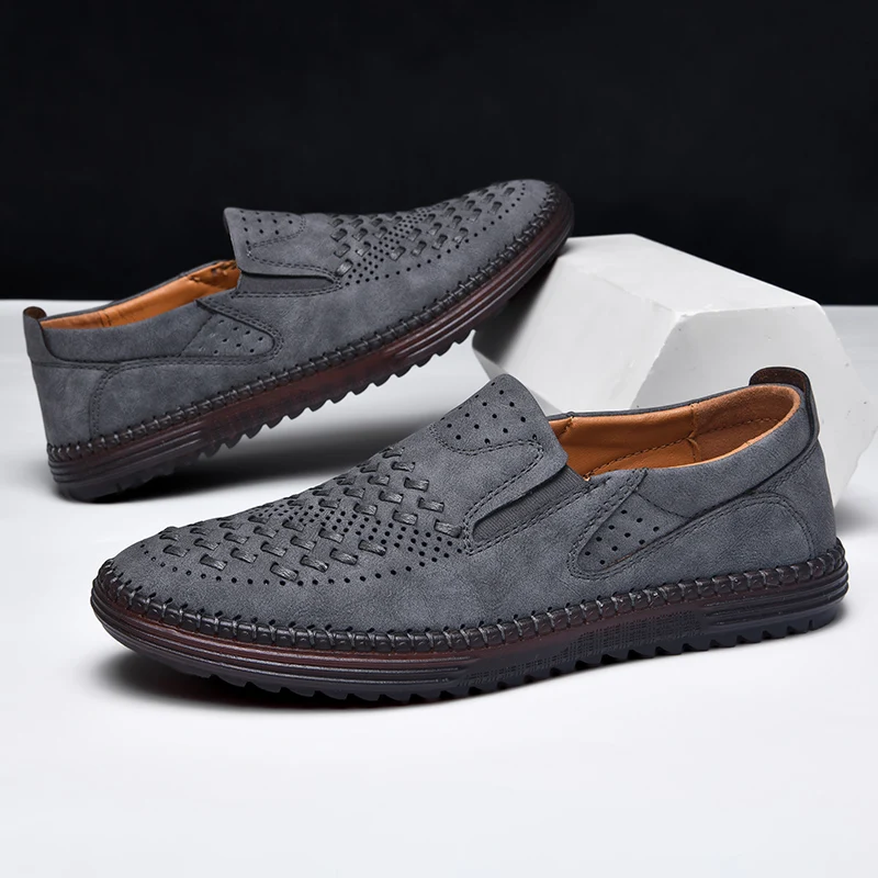 Napoli Suede Loafers